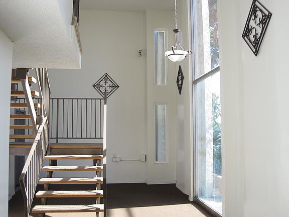 De Liso Apartments Secure Front Lobby