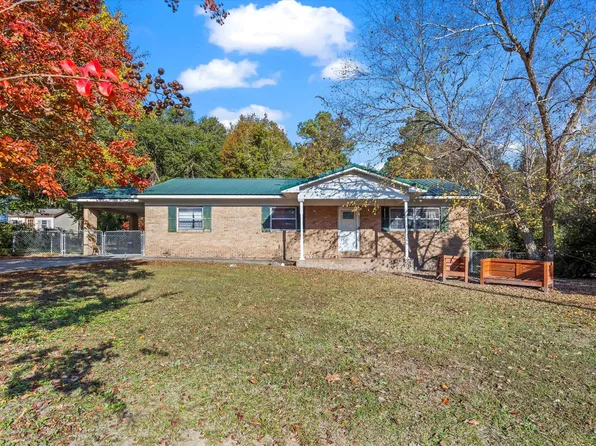 244 Corley Heights Richardson Rd, Barnwell, SC 29812