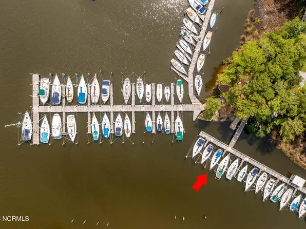 6020 Harbour Way Slip #85, Oriental, NC 28571