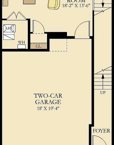 First Floor Plan