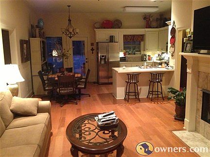 Living Room from Front Door