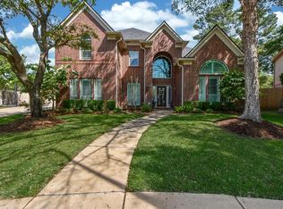 16402 Westwego Trl, Cypress, TX 77429