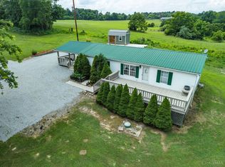 6935 Oak Ridge Rd, Hillsboro, OH 45133