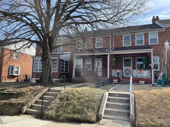 7325 Conley St, Baltimore, MD 21224