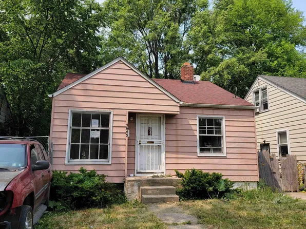 15645 Eastburn St, Detroit, MI 48205