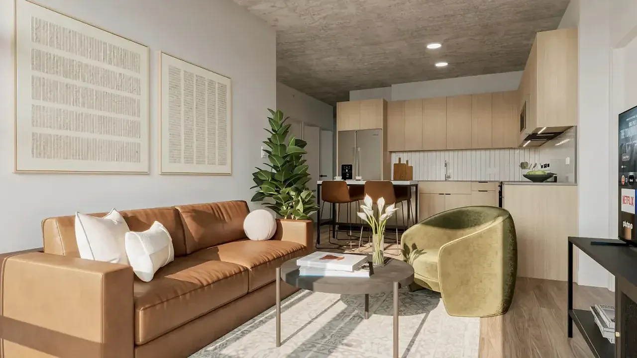 3 bed, 1124 sqft, $5,997 — Photo 1