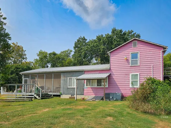 3391 Henson Rd, Gallipolis, OH 45631