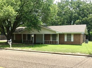 1801 S Florey Ave, Mount Pleasant, TX 75455