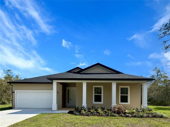 30260 W Thyme Ave, Eustis, FL 32736