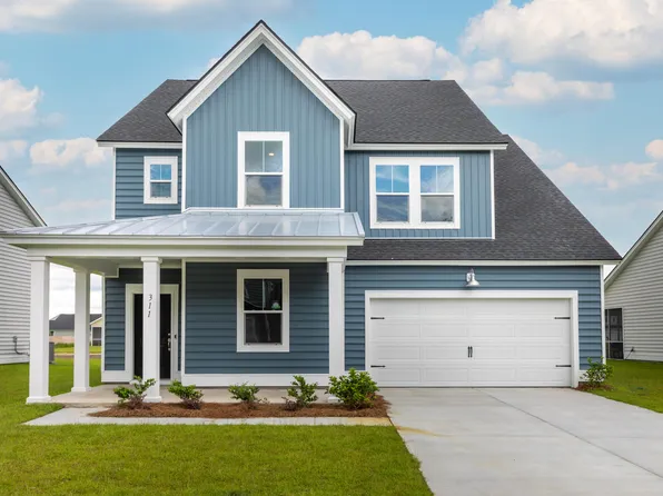 235 Tuscan Sun St, Summerville, SC 29485