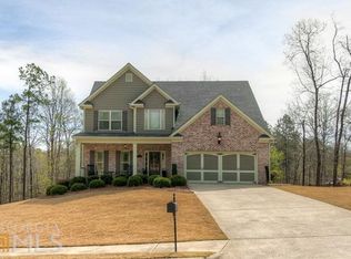 8395 Mossybrook Ln, Douglasville, GA 30135