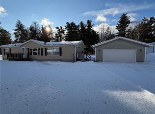 15619 Rickco Lane, Hayward, WI 54843