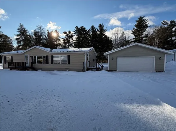 15619 Rickco Lane, Hayward, WI 54843