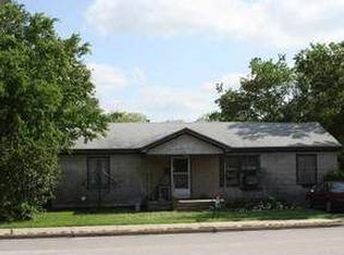 724 12th Ave NW, Ardmore, OK 73401