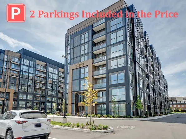 2343 Khalsa Gate W #537, Oakville, ON L6M 0X7