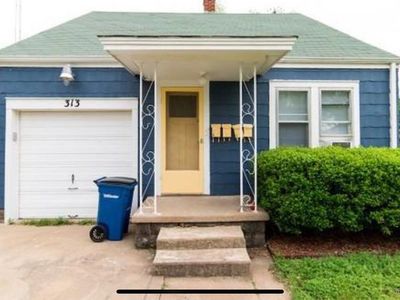 313 S Lowry St #A-D, Stillwater, OK, 74074