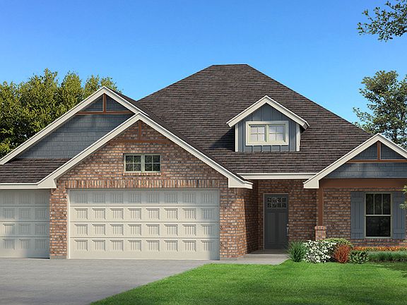Homes by Taber Blue Spruce Floor Plan
