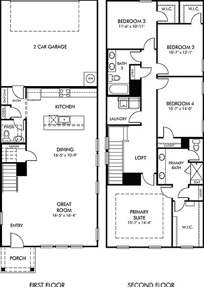 2nd image of 1005 Amberley Crossing Dr