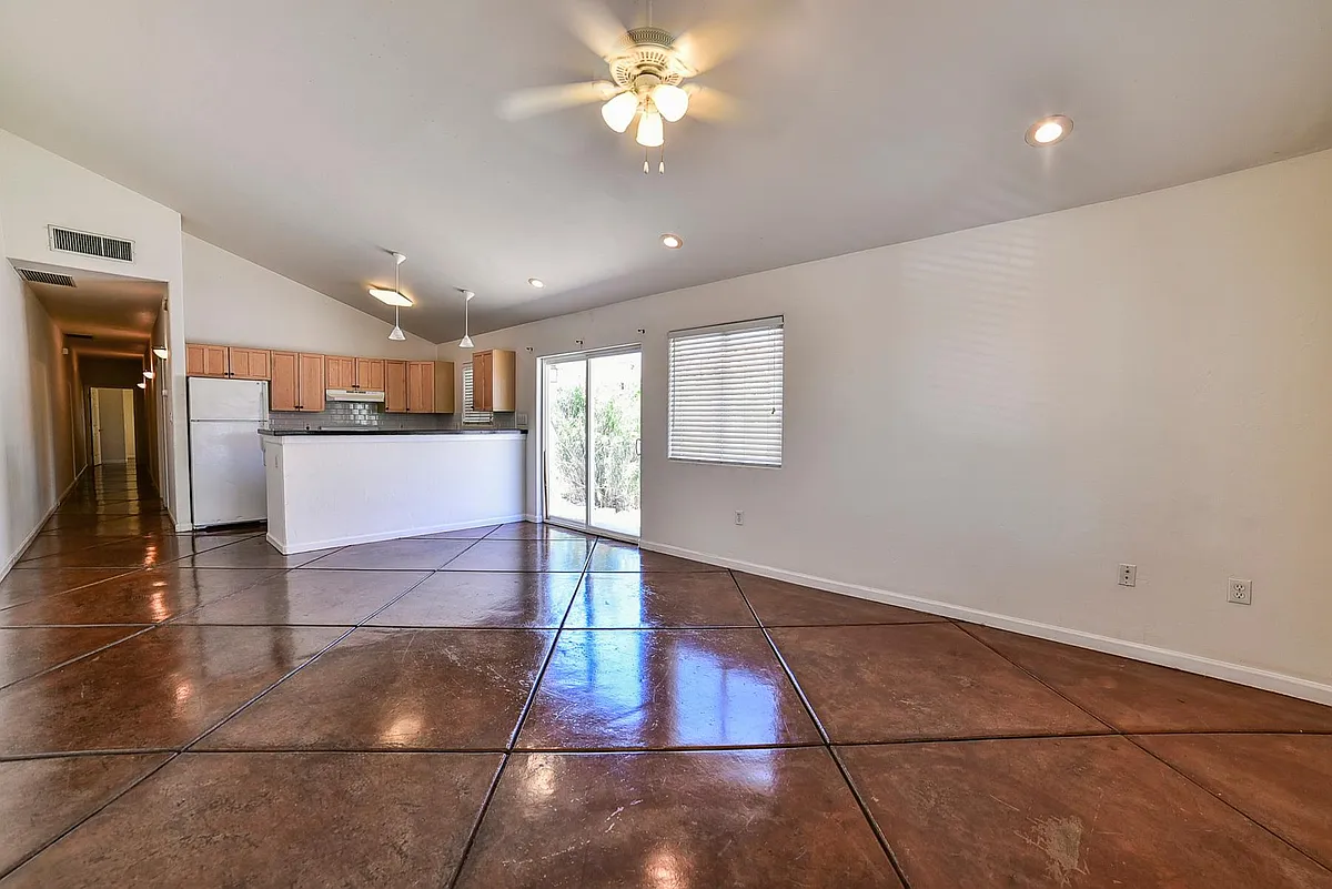 Living Room - 1444 E 9th St