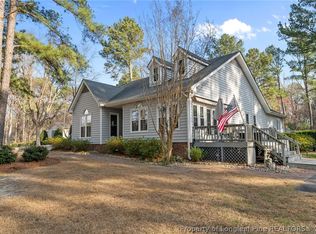 5921 Mockingbird Ln, Sanford, NC 27332