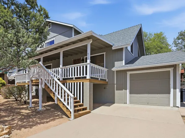 612 W Sherwood Dr, Payson, AZ 85541