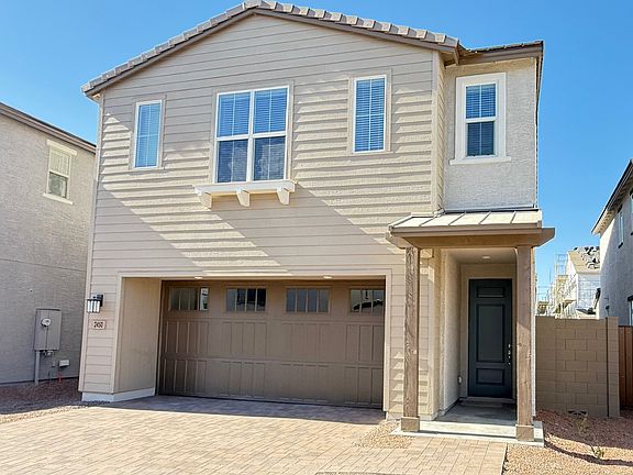 Home finally completed