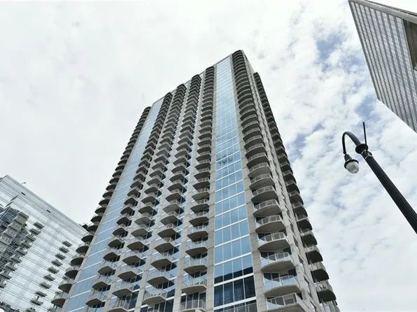400 W Peachtree St NW, Atlanta, GA