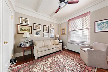 Sold by Coldwell Banker Warburg