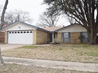 4008 Horizon Pl, Fort Worth, TX 76133