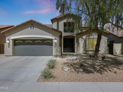5030 W Desert Ln, Laveen, AZ, 85339