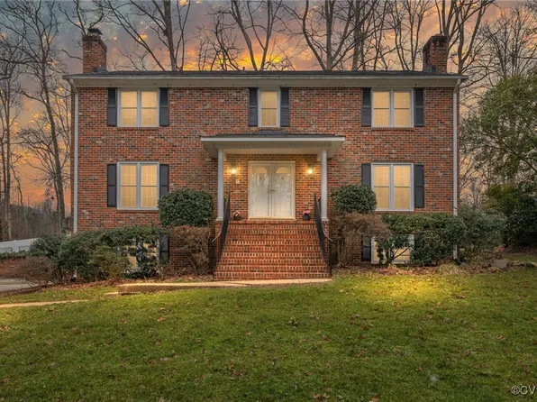 3915 Cresthill Rd, Chester, VA 23831