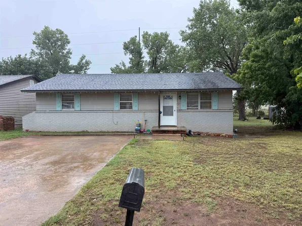 10130 State Highway 34 Lot 3, Woodward, OK 73801
