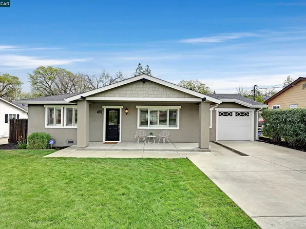 2532 Buena Vista Ave, Walnut Creek, CA 94597