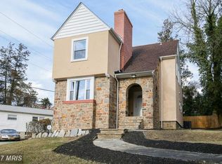 3902 Windsor Mill Rd, Baltimore, MD 21216