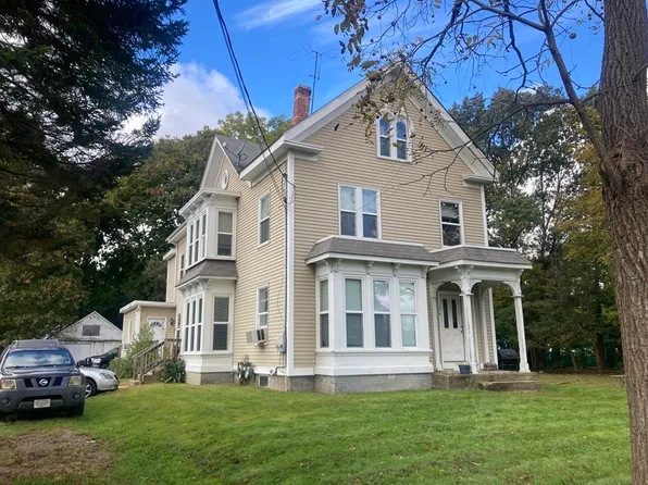 236 Pleasant St, Whitman, MA 02382