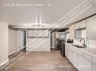 4016 Milwaukee St APT B, Denver, CO 80216