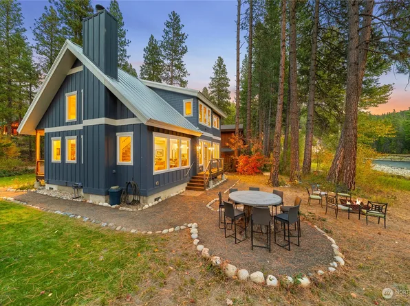 21116 Lariat Road, Leavenworth, WA 98826