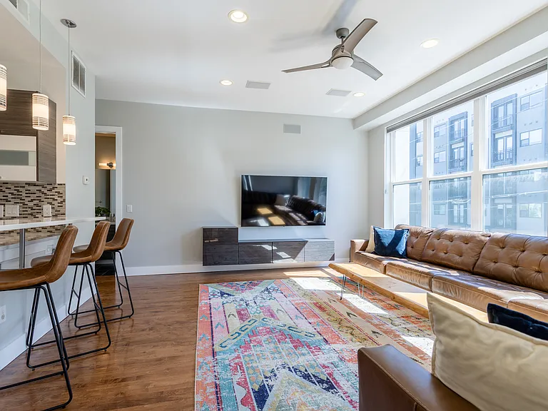 2nd Level Living Room