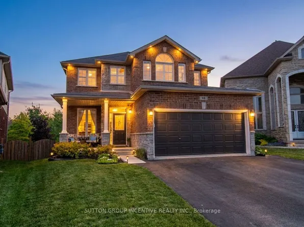 18 Graihawk Dr, Barrie, ON L4N 6G4