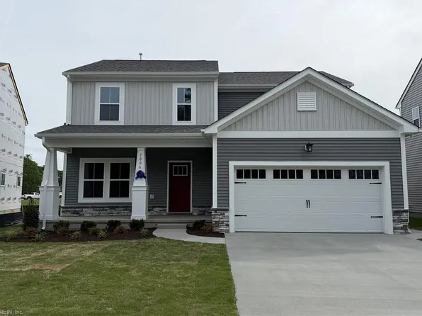 1006 Bennetts Arch, Suffolk, VA 23435