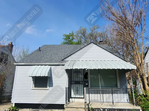 8451 Pierson St, Detroit, MI 48228