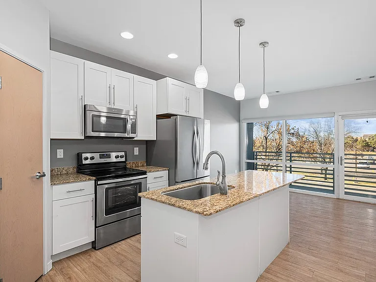 3. Boulder A3 - Kitchen