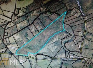 0 Sandy Cross Rd 800 Block, Royston, GA 30662