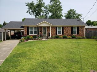 4501 Sedgefield Ct, Louisville, KY
