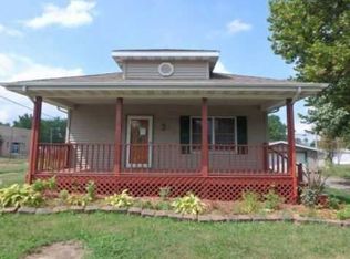600 Prairie St, Kincaid, IL 62540