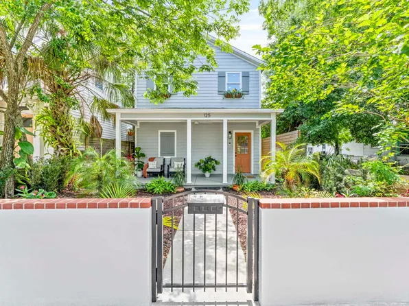 125 Moore St, Saint Augustine, FL 32084