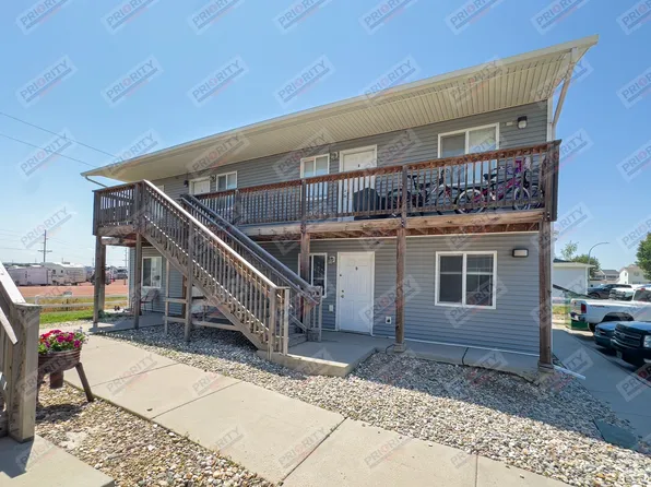 1922 Harvest Moon, 1922 Harvest Moon Dr APT D, Gillette, WY 82718