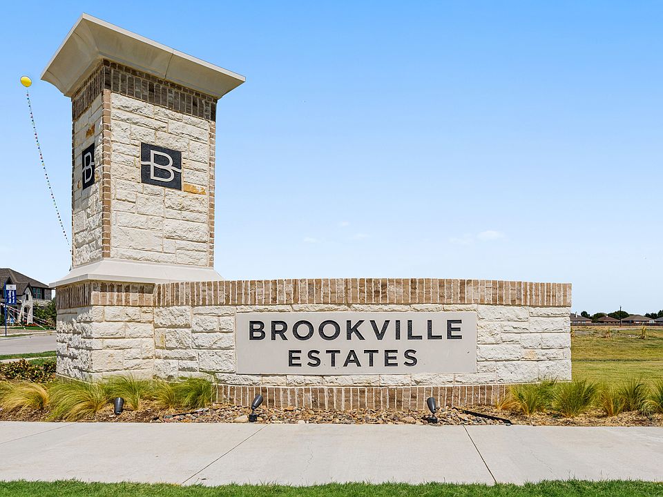 Brookville Estates by UnionMain Homes in Forney TX Zillow