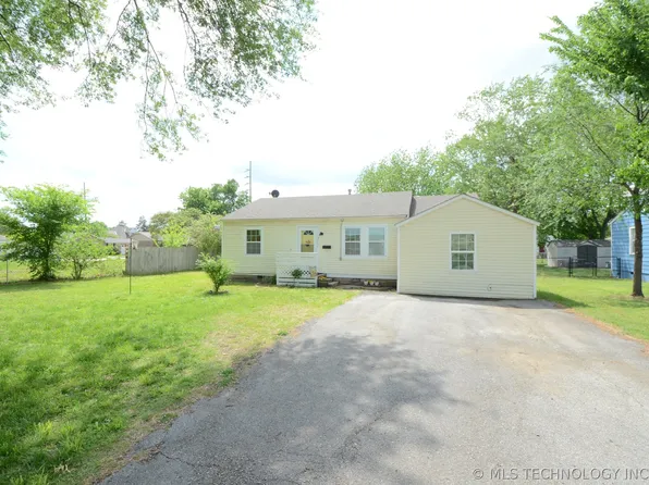 406 N Elizabeth St, Sapulpa, OK 74066
