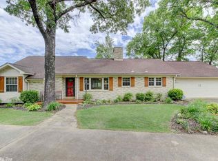 196 Gobert Rd, Hot Springs, AR 71913